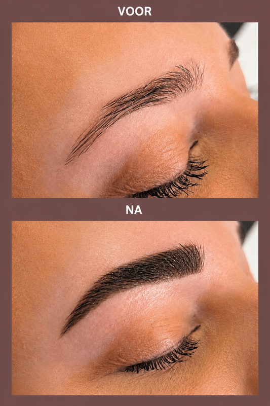 Intense Brow(n)s