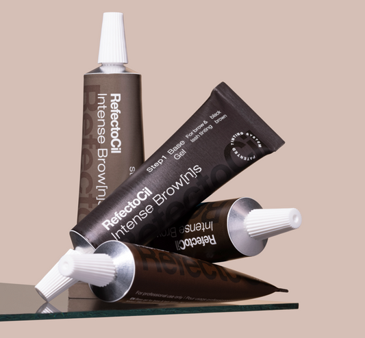 Intense Brow(n)s