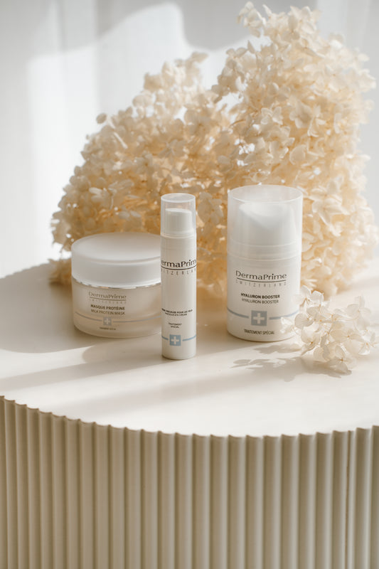 Salicyl- Fruitzuur Treatment
