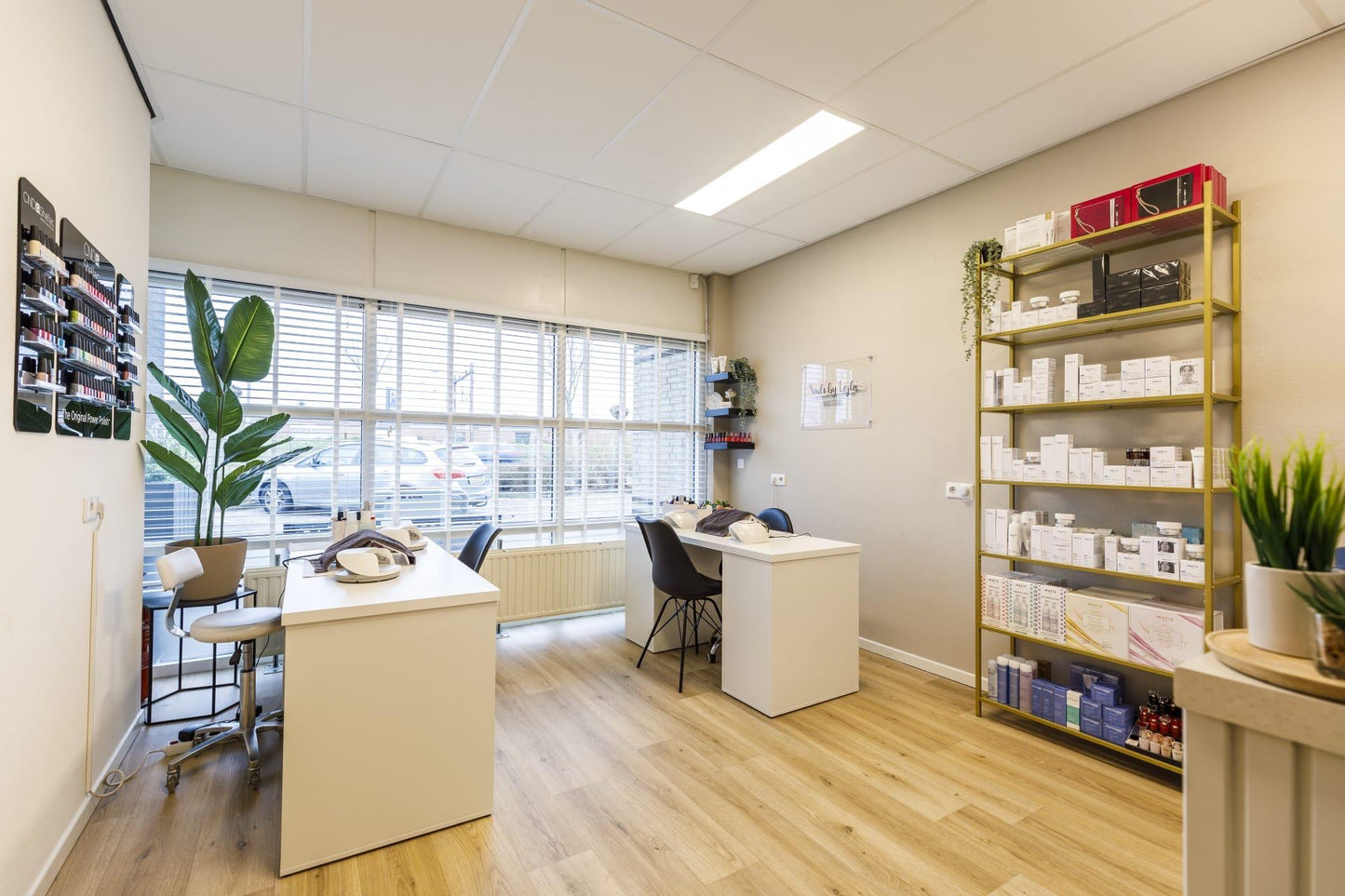 Gelnagels